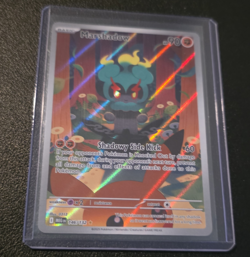 Pokemon Marshadow 146/132 Evolutions Secret Rare Full Art Holo Basic 60HP - Image 1