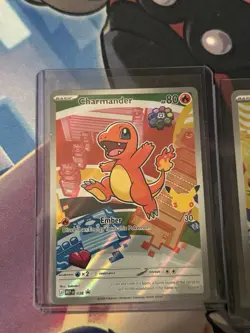 Pokemon First Partner Illustration Collection Series 1 Kanto Gen 1 Starters Set - Image 2
