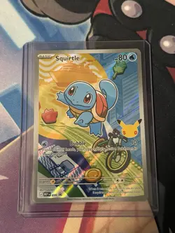 Pokemon First Partner Illustration Collection Series 1 Kanto Gen 1 Starters Set - Image 4