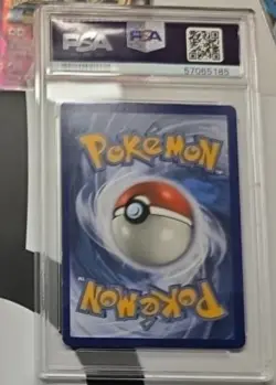 Pokemon 2016 XY Evolutions Charizard #11 Reverse Holo PSA 5 - Image 3