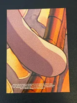 Charmander Charmeleon Charizard Pokemon Topps Sticker - Image 2