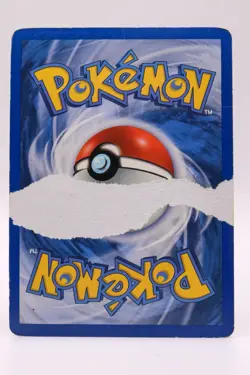 Pokemon TCG Pokemon Ex Deoxys 16/107 Holo Rare *DAMAGED* - Image 2