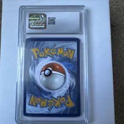 Fuecoco 201/193 Sv02: Paldea Evolved Illustration Rare CGC GEM MINT 10 Pokemon - Image 2