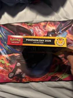Pokemon TCG Pokemon Day 2026 Collection Box 30th Anniversary Sealed New - Image 3