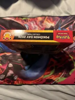 Pokemon TCG Pokemon Day 2026 Collection Box 30th Anniversary Sealed New - Image 5