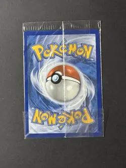 SEALED Pokemon Mimikyu SVP 075 Paldean Fates Full Art Holo Black Star Promo NM - Image 2