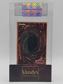 Konami Yu-Gi-Oh! Stardust Dragon CT05-EN001 Secret Rare CGC Limited Edition - Image 2