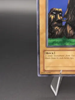 The Statue of Easter Island TP1-019 Tournament Pack 1 LP Yu-Gi-Oh! TP1-019 - Image 2