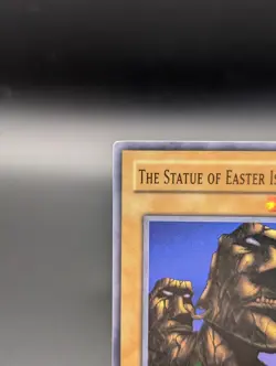 The Statue of Easter Island TP1-019 Tournament Pack 1 LP Yu-Gi-Oh! TP1-019 - Image 5