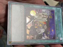 Yugioh Mistaken Arrest 1st Edition Secret Rare CORE-EN065 NM - Image 3
