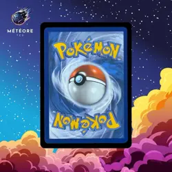 Carte Pokemon Conviction De Mortimer 201/162 Forces Temporelles FR - Image 2