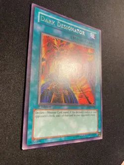Dark Designator PGD-079 - Rare - 1st Edition - LP - Image 2