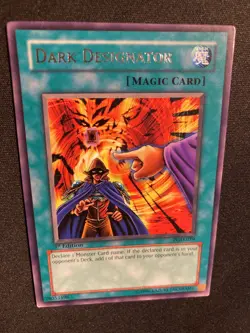 Dark Designator PGD-079 - Rare - 1st Edition - LP - Image 5