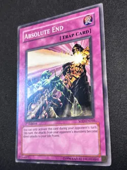 Absolute End SOD-EN050 - 1st Edition - Common - LP - Image 3