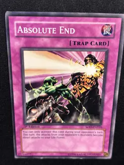 Absolute End SOD-EN050 - 1st Edition - Common - LP - Image 5
