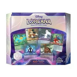 Ravensburger Disney Lorcana Trading Card Game: Collector's Edition Gift Set - Image 1