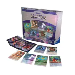 Ravensburger Disney Lorcana Trading Card Game: Collector's Edition Gift Set - Image 2