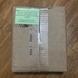 Disney Lorcana Wilds Unknown Booster Box Case - 4 Boxes Factory Sealed IN HAND - Image 2