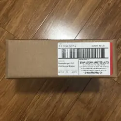 Disney Lorcana Wilds Unknown Booster Box Case - 4 Boxes Factory Sealed IN HAND - Image 3