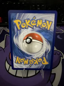 Pokemon TCG Mew V Full Art Holo Ultra Rare Card 250/264 Fusion Strike - Image 2