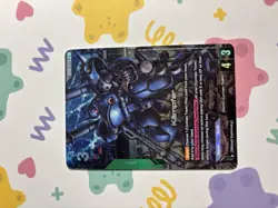 Bandai Gundam Card Game Kampfer Unit LR Foil ST-1B English B003-017 - Image 4