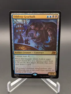 Oildeep Gearhulk Aetherdrift Foil - Image 1
