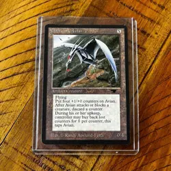 Magic: The Gathering Clockwork Avian - Antiquities Set - Image 1