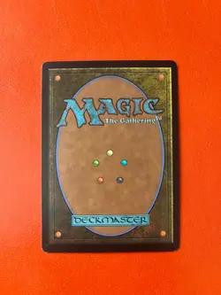 MTG - 1x Joiner Adept - Fifth Dawn - signed by Christopher Rush - Image 2