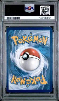 2023 POKEMON SWSH BLACK STAR PROMO #286 FULL ART/PIKACHU VMAX PSA 10 - Image 2