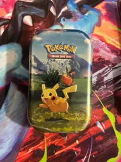 (HEAVY)🔥98.92g Pokemon TCG Ascended Heroes Mini Tin Brand New Factory Sealed ✅ - Image 3