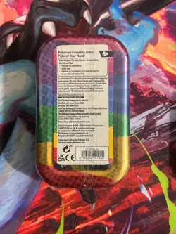 (HEAVY)🔥98.92g Pokemon TCG Ascended Heroes Mini Tin Brand New Factory Sealed ✅ - Image 4
