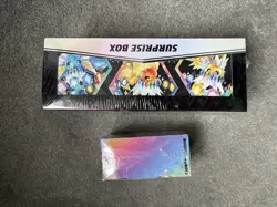 Pokemon Scarlet & Violet Prismatic Evolutions Booster Bundle & Surprise Box - Image 2