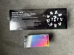 Pokemon Scarlet & Violet Prismatic Evolutions Booster Bundle & Surprise Box - Image 4
