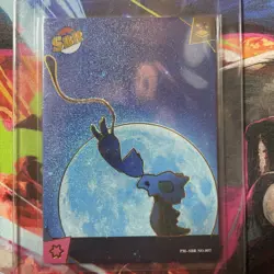 Moonlight Mew and Cubone SBR NON TCG Chinese Pokemon Eif Origin Collection 3.0 - Image 1