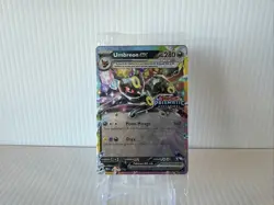 Pokemon TCG: Umbreon ex - (Prismatic Evolutions Stamped) 060/131 Promo Sealed - Image 1