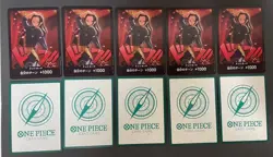 10 DON !! Card (Nico Robin) ONE PIECE Card Heroines Edition EB03 Japanese - Image 3