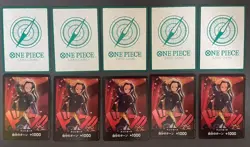 10 DON !! Card (Nico Robin) ONE PIECE Card Heroines Edition EB03 Japanese - Image 4
