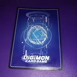 Digimon Card Game Fest Diaboromon P-016 NM Near Mint Promo - Image 2