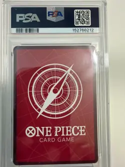 2024 ONE PIECE PREMIUM CARD COLLECTION -LEADER COLLECTION- #001 KAIDO PSA 10 - Image 2