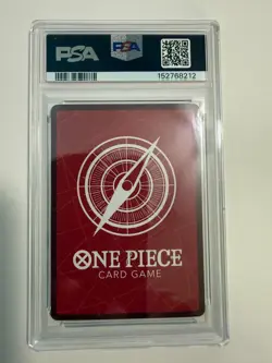 2024 ONE PIECE PREMIUM CARD COLLECTION -LEADER COLLECTION- #001 KAIDO PSA 10 - Image 4