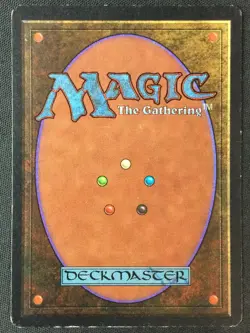 MTG Beta Edition Mountain (B) Land MP - Image 2