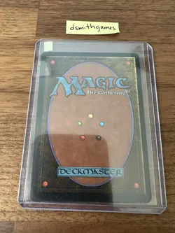 [Near Mint] MTG City of Brass Rare Land Chronicles - Image 2