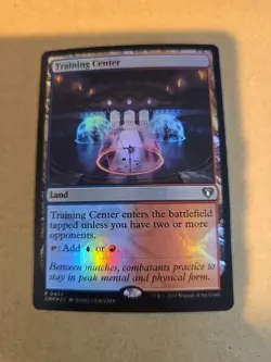 MTG Training Center #0434 Foil Rare Commander Masters (CMM) - Image 1