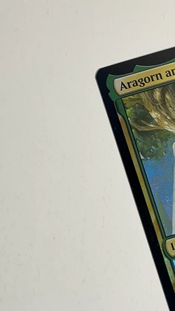 Aragorn and Arwen Wed FOIL Mythic M 0287 Lord of the Rings Magic the Gathering - Image 2