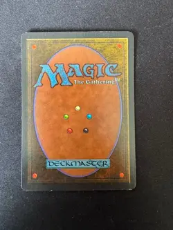 CURSED RACK Antiquities 1994 Magic The Gathering MTG TCG Uncommon - Image 2