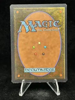 CURSED RACK Antiquities 1994 Magic The Gathering MTG TCG Uncommon - Image 2
