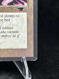 CURSED RACK Antiquities 1994 Magic The Gathering MTG TCG Uncommon - Image 5