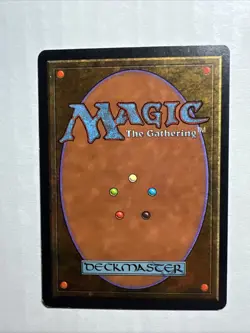 MTG Antiquities Haunting Wind Very Light Play 1994 release - Image 2