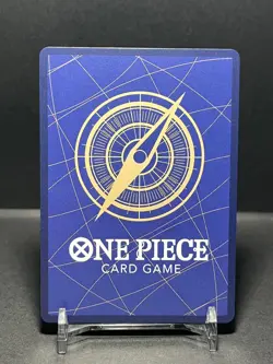 One Piece Dracule Mihawk OP01-070 - Romance Dawn PRB01 Japanese - Image 2