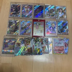Pokemon Trading Card Retired Item Sleeve Only No Magnetic Loader Included - Image 1
